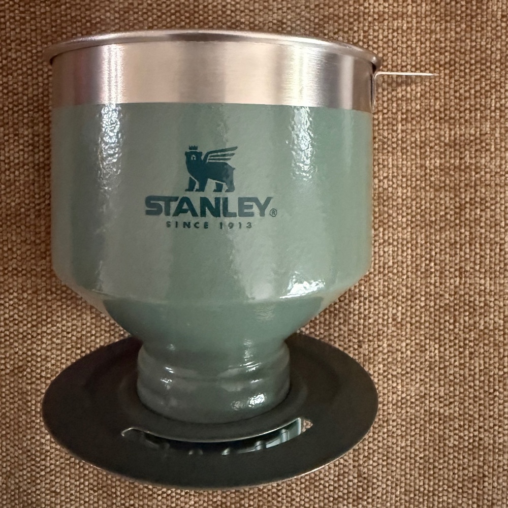 Stanley Pour Over Stainless Steel